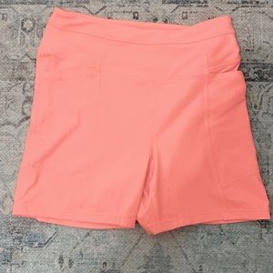 Free People Shorts | Peach | Size Small